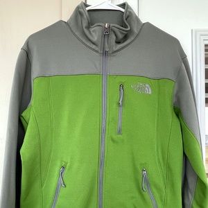 North Face Men’s Fleece Jacket - Medium